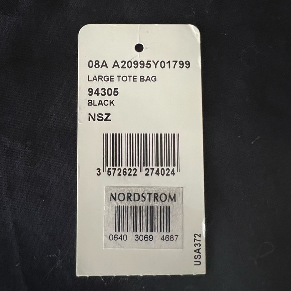 Chanel large tote bag - Picture 9 of 9